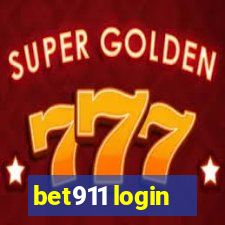 bet911 login